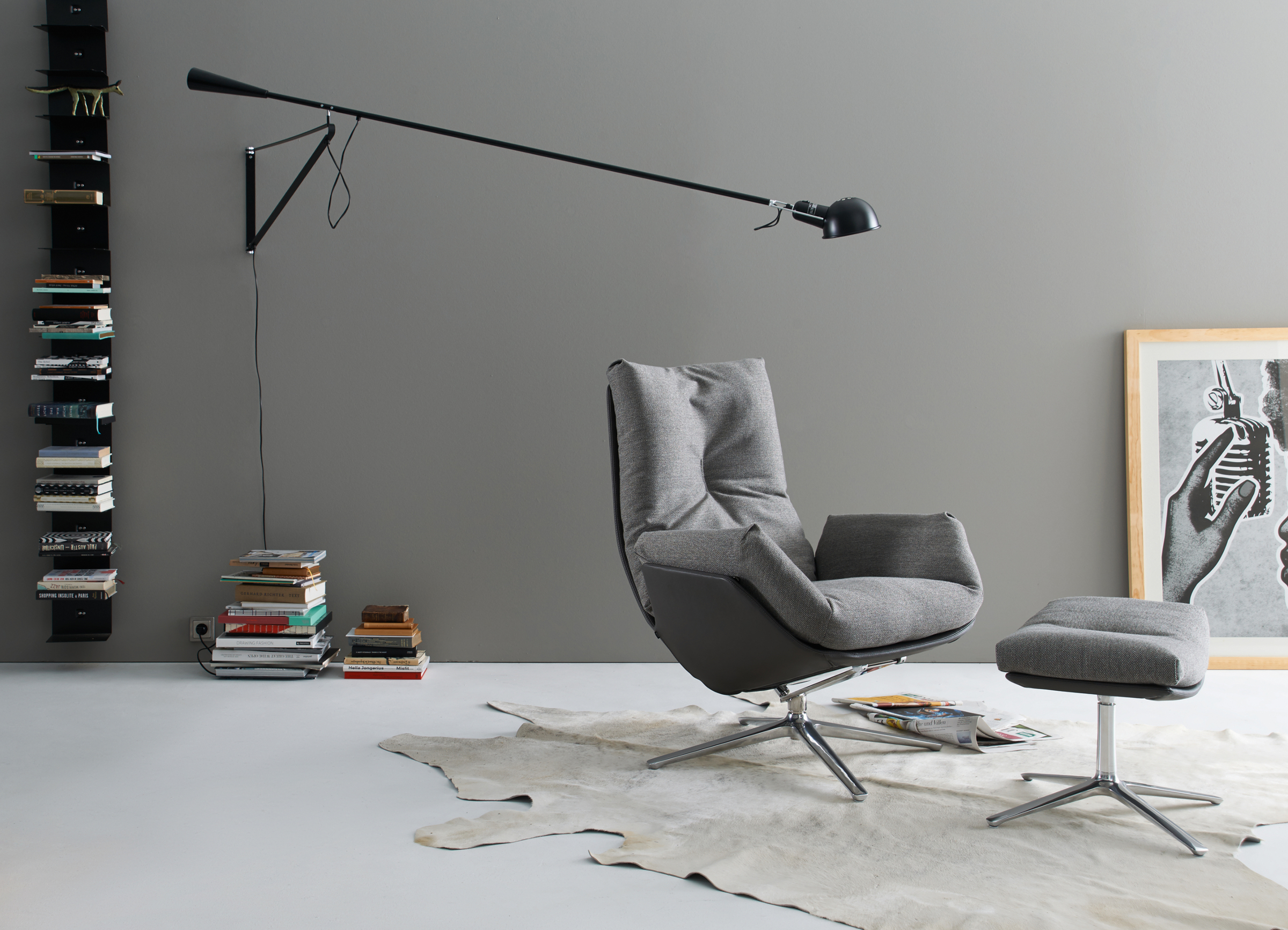 Totaalinrichting van kantoren