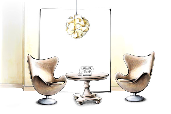 Interieur design 1