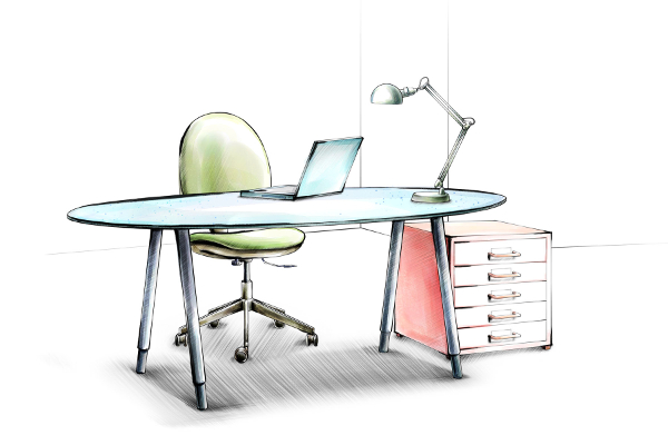 Interieur design zakelijk
